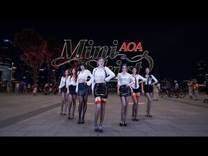 【KPOP DANCE COVER IN PUBLIC | ONE TAKE】Mini Skirt - AOA | DANCE COVER ...